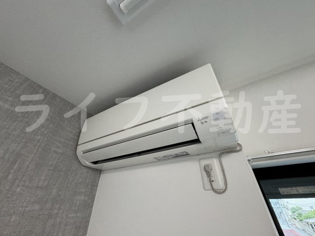セレニティ荒本B棟の設備