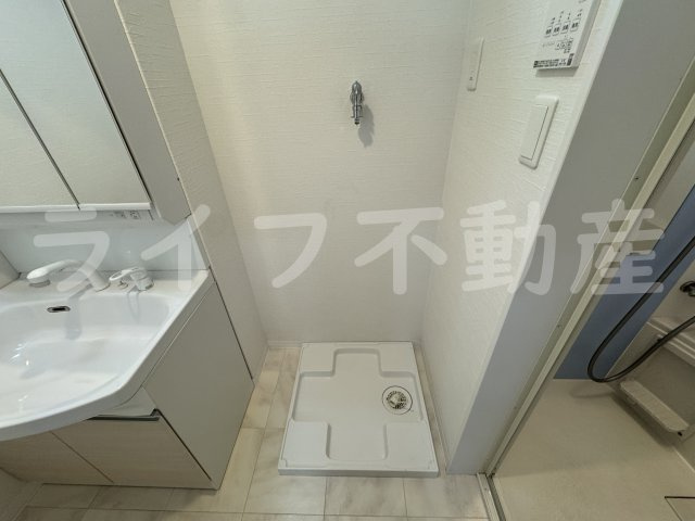 セレニティ荒本B棟の設備