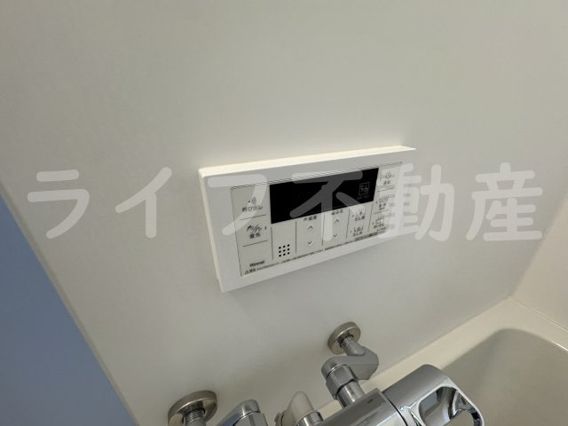 セレニティ荒本B棟の設備