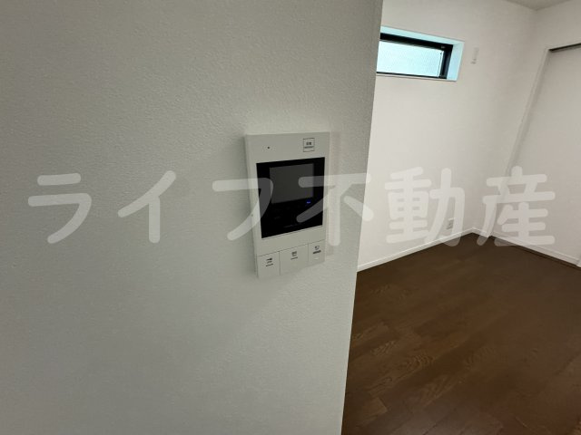 セレニティ荒本B棟のセキュリティ