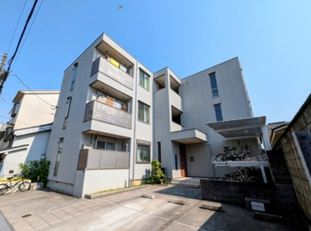 大阪市平野区　オーナーチェンジ物件　一棟収益マンション　lightパフォーム