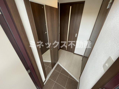 【庭】 | Franc（フラン） | 同タイプのお部屋の写真。現況を優先します。