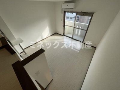【収納】 | Franc（フラン） | 同タイプのお部屋の写真。現況を優先します。