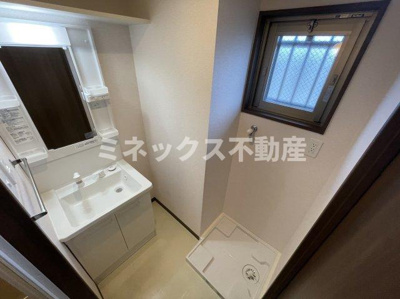 【独立洗面台】 | Franc（フラン） | 同タイプのお部屋の写真。現況を優先します。