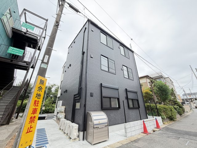 クレサージュ新松戸Ⅱ