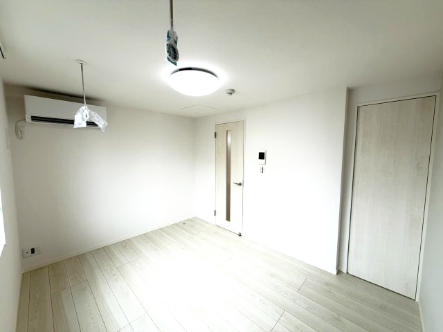 クレサージュ新松戸Ⅱの寝室