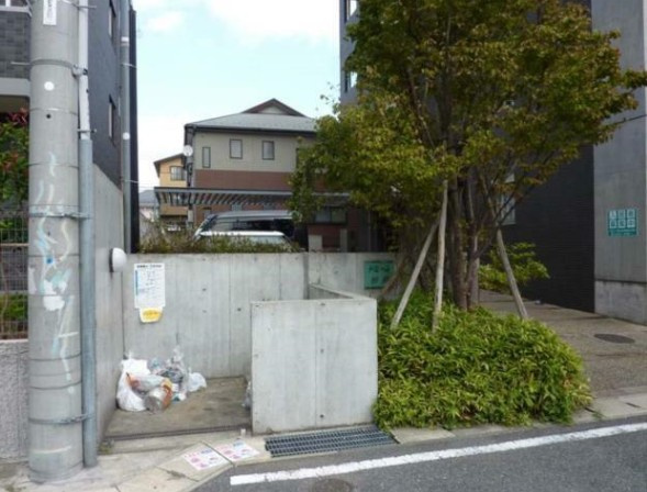 ドミール妙典のその他共用部分