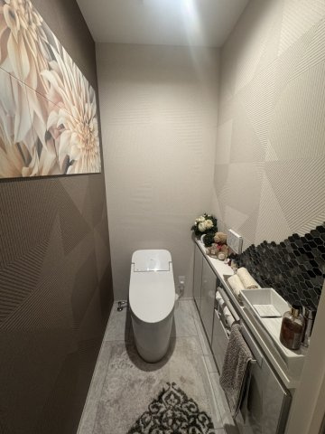 小山市宮本町3丁目のトイレ