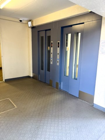 木場サニータウンのその他共用部分|木場サニータウン：エレベーターがあり２基あり朝の混雑も緩和されます！