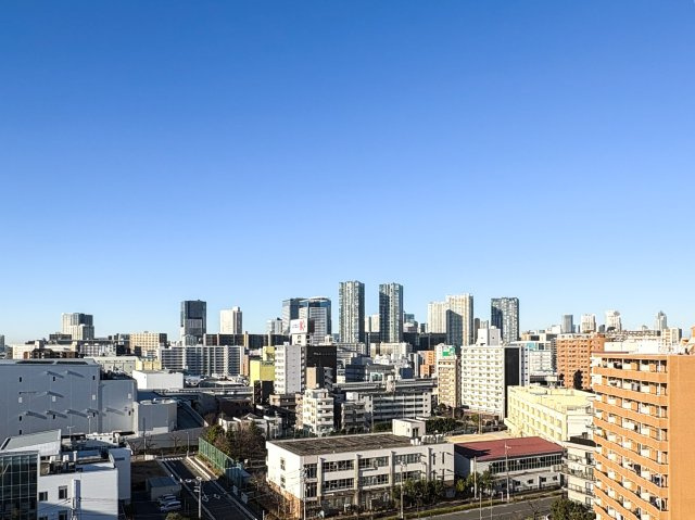 木場サニータウンの展望|木場サニータウン：眺望画像です！