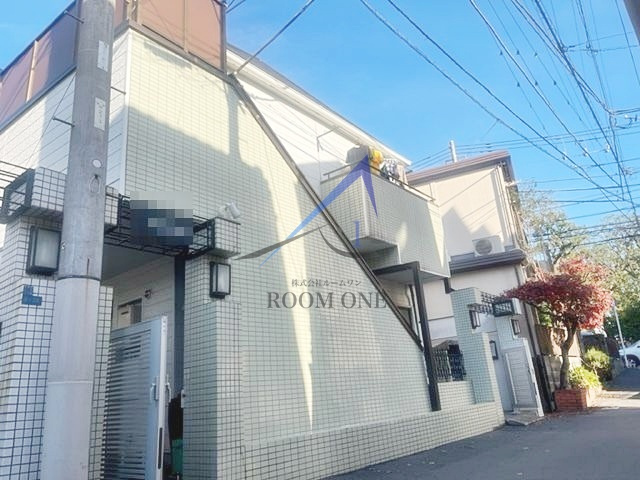 PISO大井の外観|外観です。