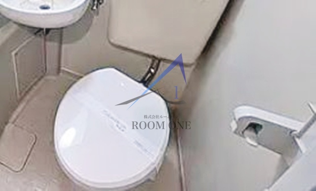 PISO大井のトイレ|トイレです。