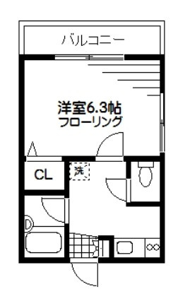 【間取り】 | ティンカーベル