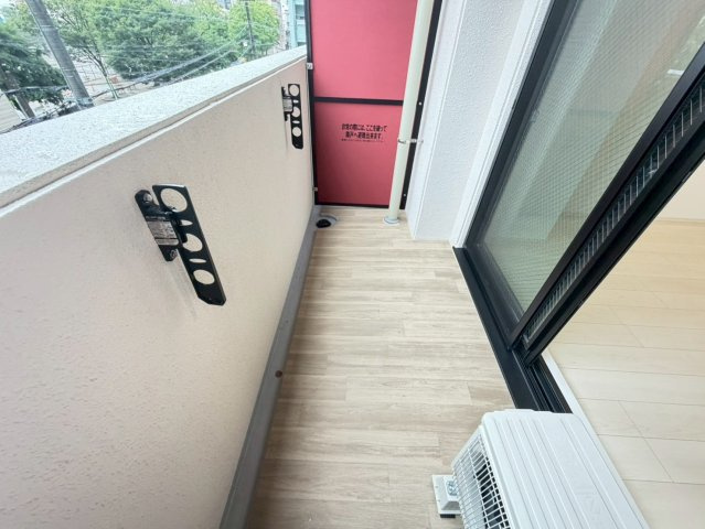 S-RESIDENCE名古屋菊井aline|名古屋市の賃貸ならMy賃貸のバルコニー|S-RESIDENCE名古屋菊井aline