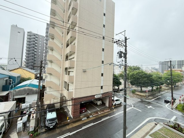 S-RESIDENCE名古屋菊井aline|名古屋市の賃貸ならMy賃貸の展望|S-RESIDENCE名古屋菊井aline