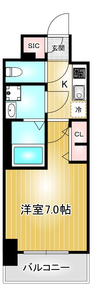 S-RESIDENCE名古屋菊井aline|名古屋市の賃貸ならMy賃貸