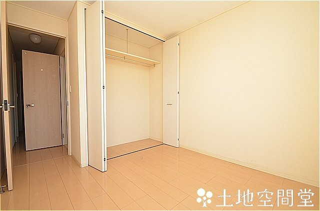 ソレイユ永犬丸Ⅰの収納