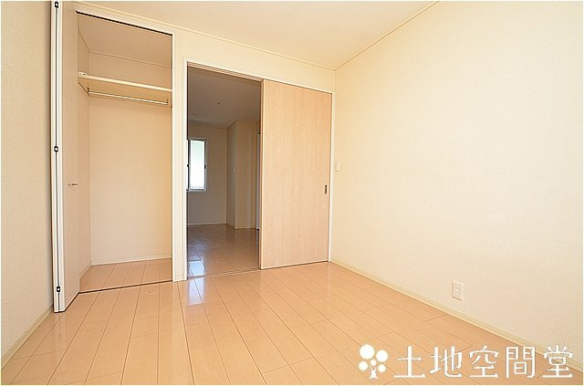 ソレイユ永犬丸Ⅰの寝室