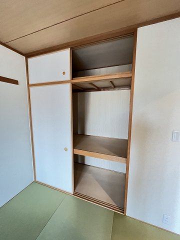 NTPRレジデンス甲子園四番町の収納