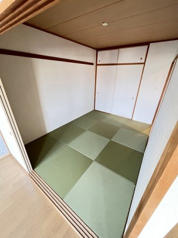 NTPRレジデンス甲子園四番町の和室