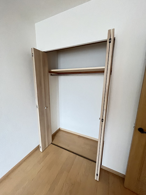 NTPRレジデンス甲子園四番町の収納