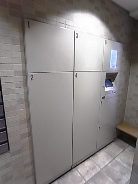 NTPRレジデンス甲子園四番町のその他共用部分