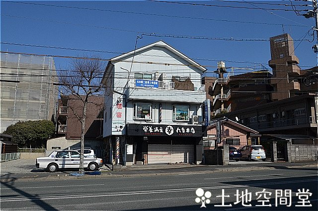 ＹＭＭビルの外観
