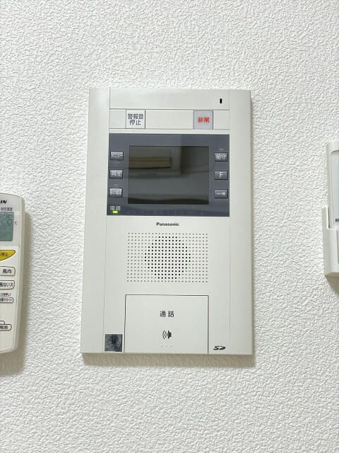 スカイコート渋谷北参道のセキュリティ