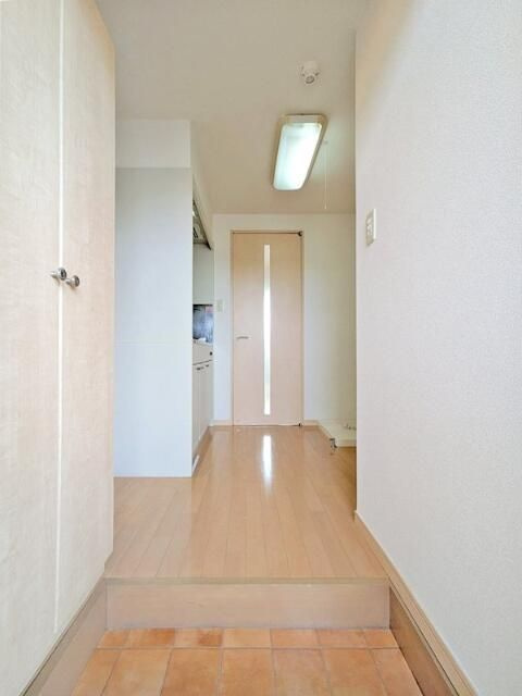 ｍａｉｓｏｎ　Ｓ．Ｋ．Ｍの玄関