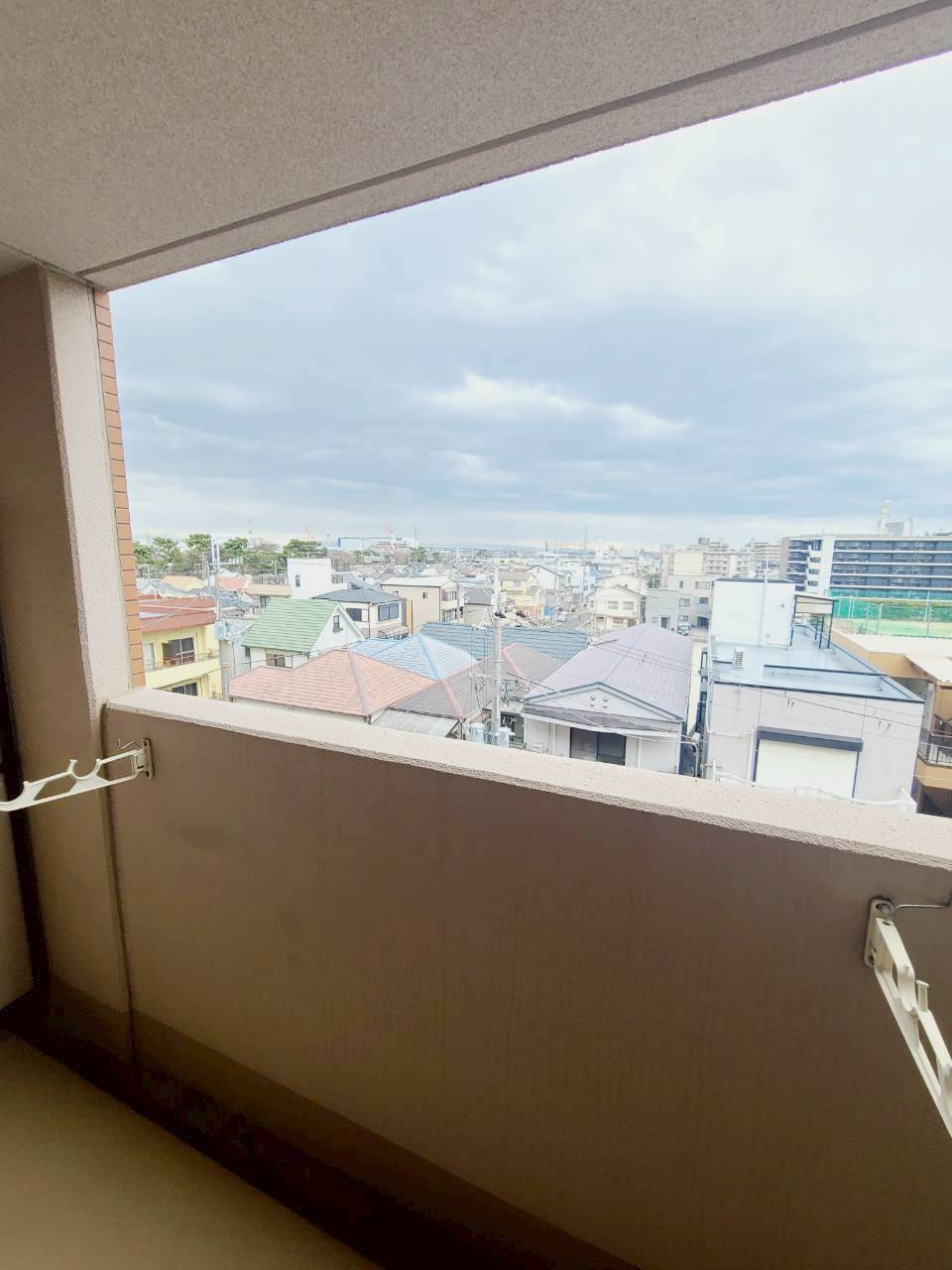 アプリーレ西宮武庫川の展望
