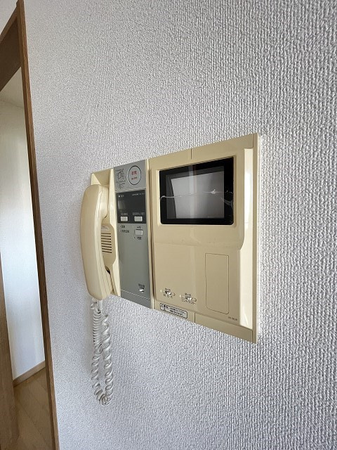 NTPRレジデンス甲子園四番町のセキュリティ