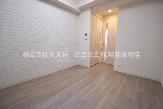 プレサンス大手前ピリオドの内装