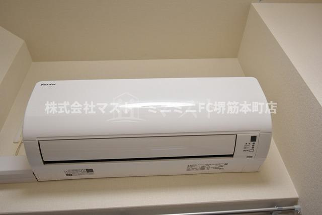 プレサンス大手前ピリオドの設備