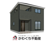 Cradle garden　亘理町茨田第１　１号棟の画像