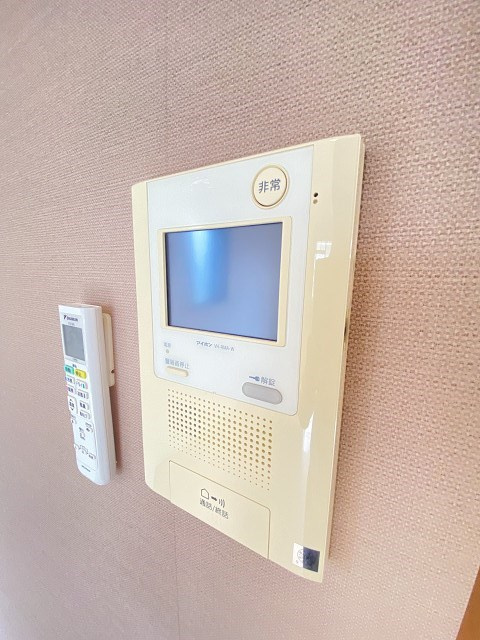 アーバングリーン甲子園のセキュリティ