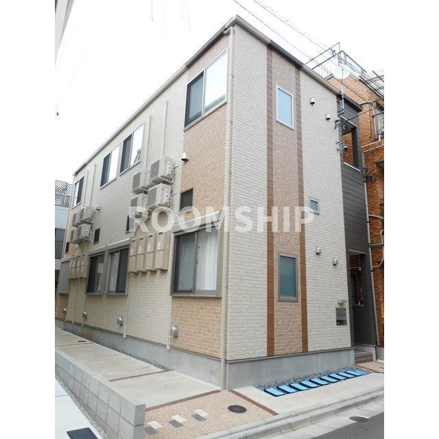 YuzHouseの外観