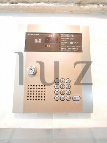コンフォート新横浜のセキュリティ