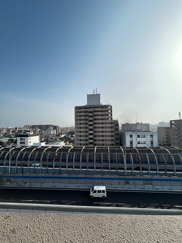 アーバングリーン甲子園の展望