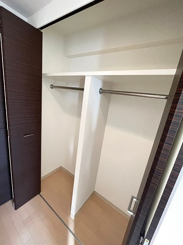 アーバングリーン甲子園の収納