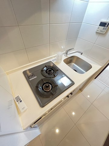 アーバングリーン甲子園のキッチン