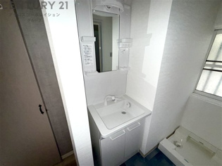 独立洗面化粧台付き☆