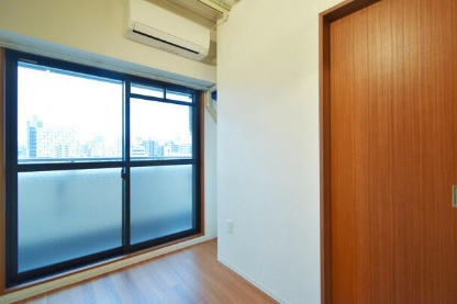 大阪市中央区谷町６丁目の賃貸マンションの内装
