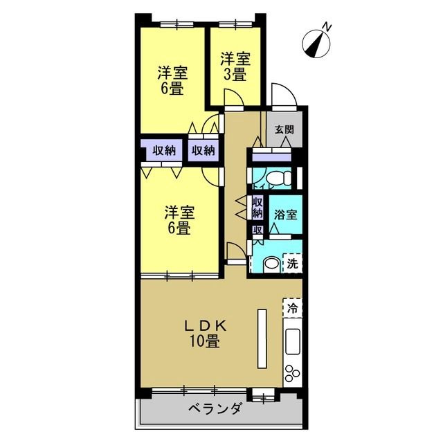 リアライズ柏Ⅱ