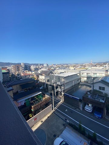 アーバングリーン甲子園の展望