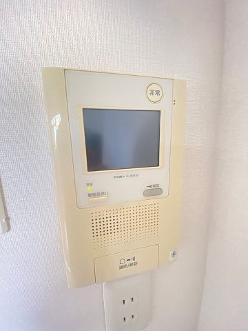 アーバングリーン甲子園のセキュリティ