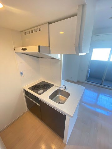 アーバングリーン甲子園のキッチン