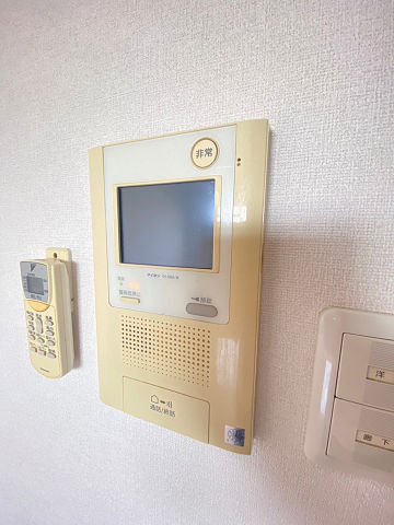 アーバングリーン甲子園のセキュリティ