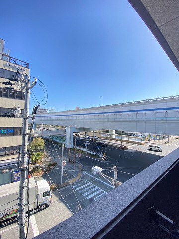 アーバングリーン甲子園の展望
