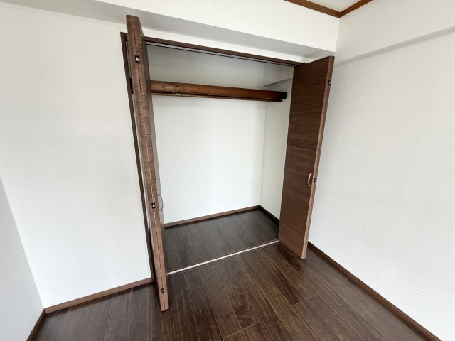 プランドール松戸の収納