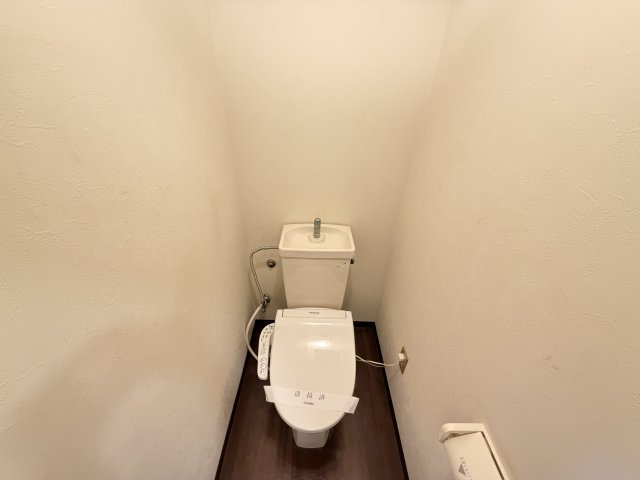 プランドール松戸のトイレ